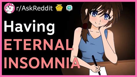 Reddit insomnia. Things To Know About Reddit insomnia. 